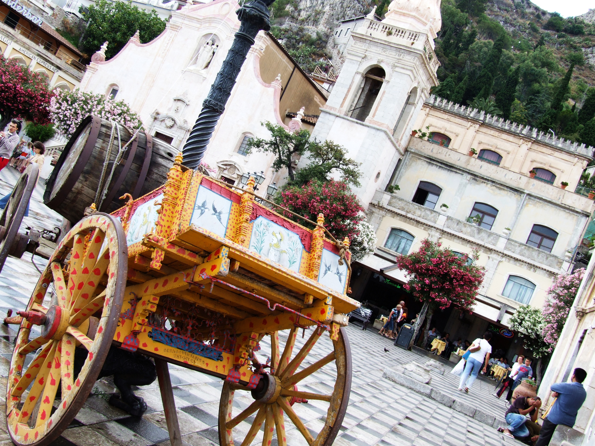 Immacolata a Taormina 2026: eventi e cosa fare dal 5 all’8 dicembre