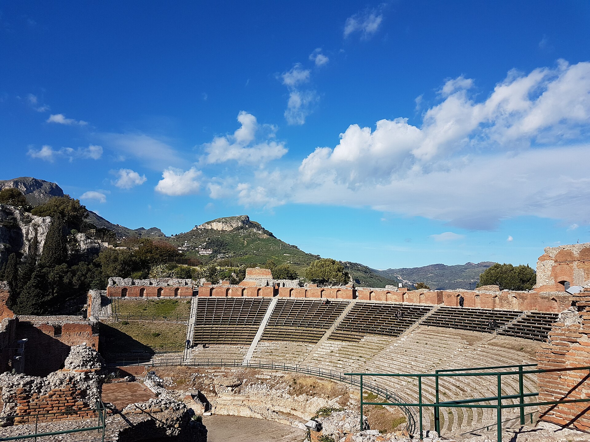 Eventi a Taormina novembre 2026: concerti, opera e Teatro Antico