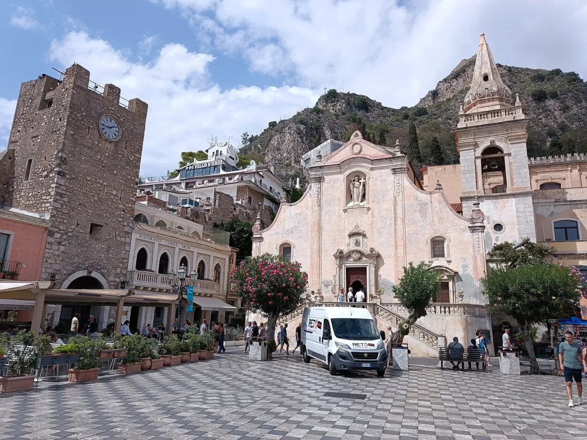 Eventi a Taormina settembre 2026: programma e date da non perdere