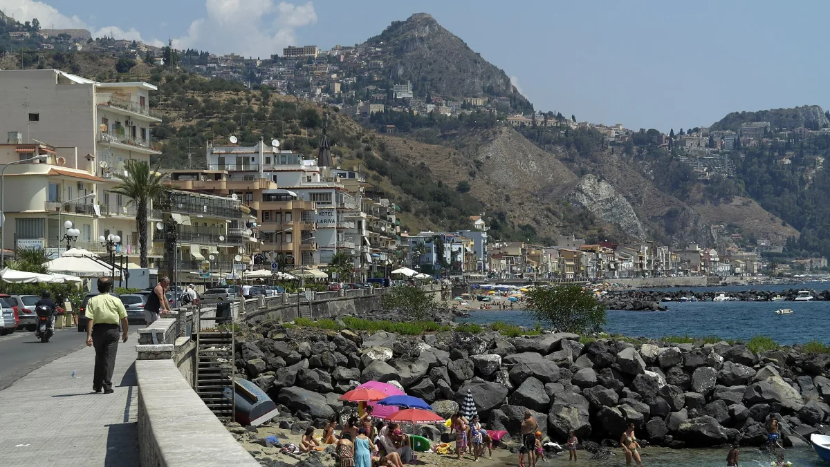 Taormina d’inverno: cosa vedere fuori stagione