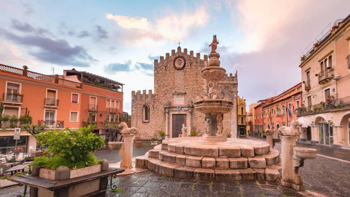 Come muoversi a Taormina: trasporti pubblici locali e navette