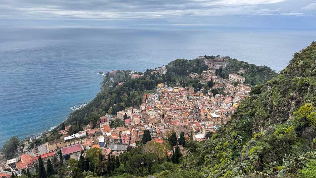 La storia recente di Taormina e il suo legame con il cinema