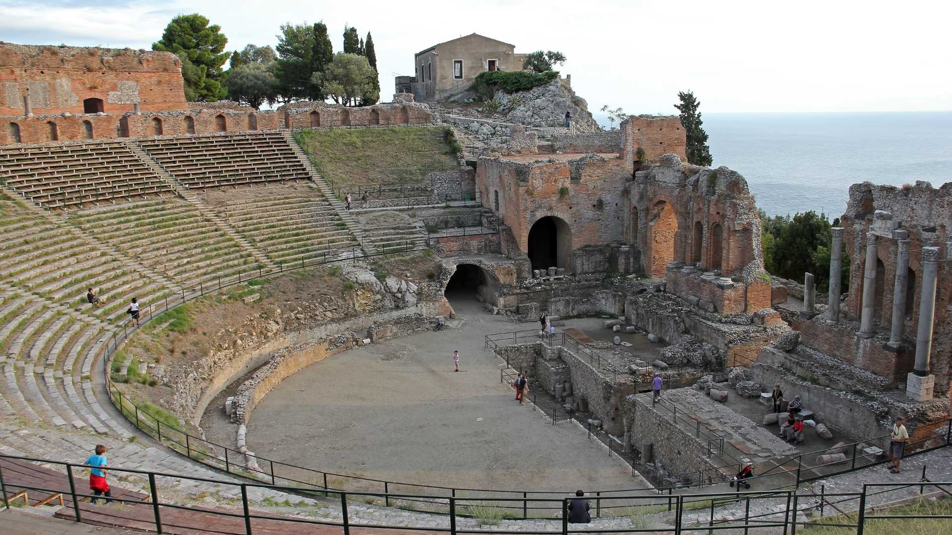 Come acquistare i biglietti per il Teatro Greco di Taormina nel 2026